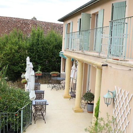Hotel-Restaurant Cote Rivage Badefols-sur-Dordogne Bagian luar foto