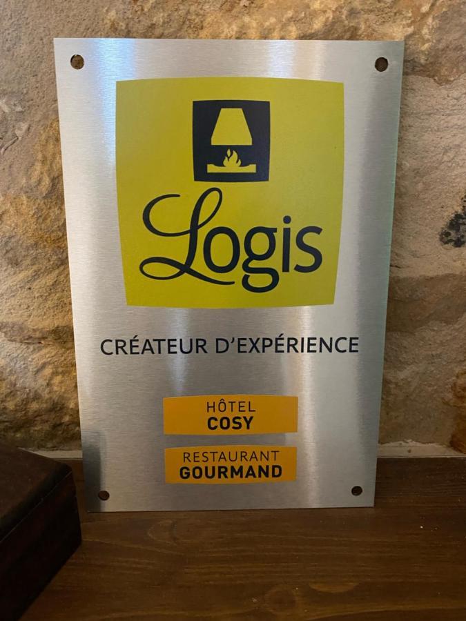 Hotel-Restaurant Cote Rivage Badefols-sur-Dordogne Bagian luar foto