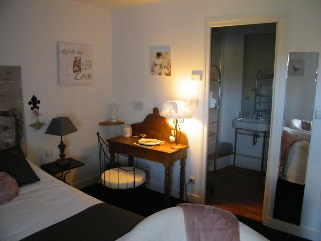 Hotel-Restaurant Cote Rivage Badefols-sur-Dordogne Bagian luar foto