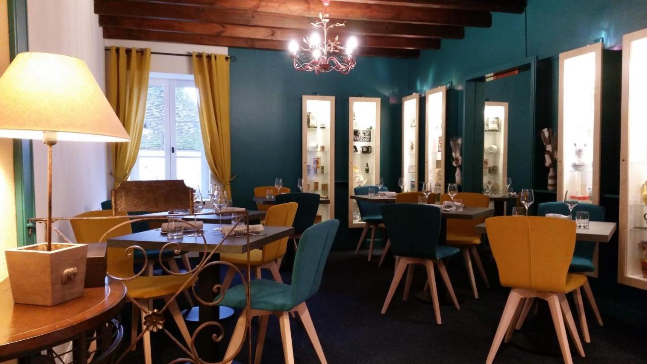 Hotel-Restaurant Cote Rivage Badefols-sur-Dordogne Bagian luar foto